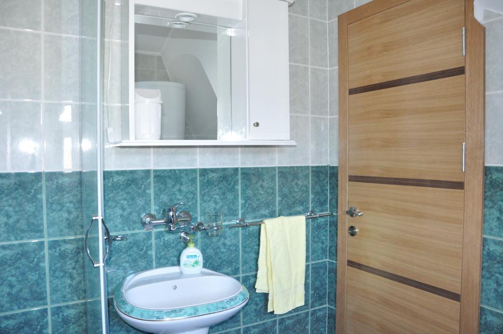 Aria Apartmani Vrdnik Dış mekan fotoğraf