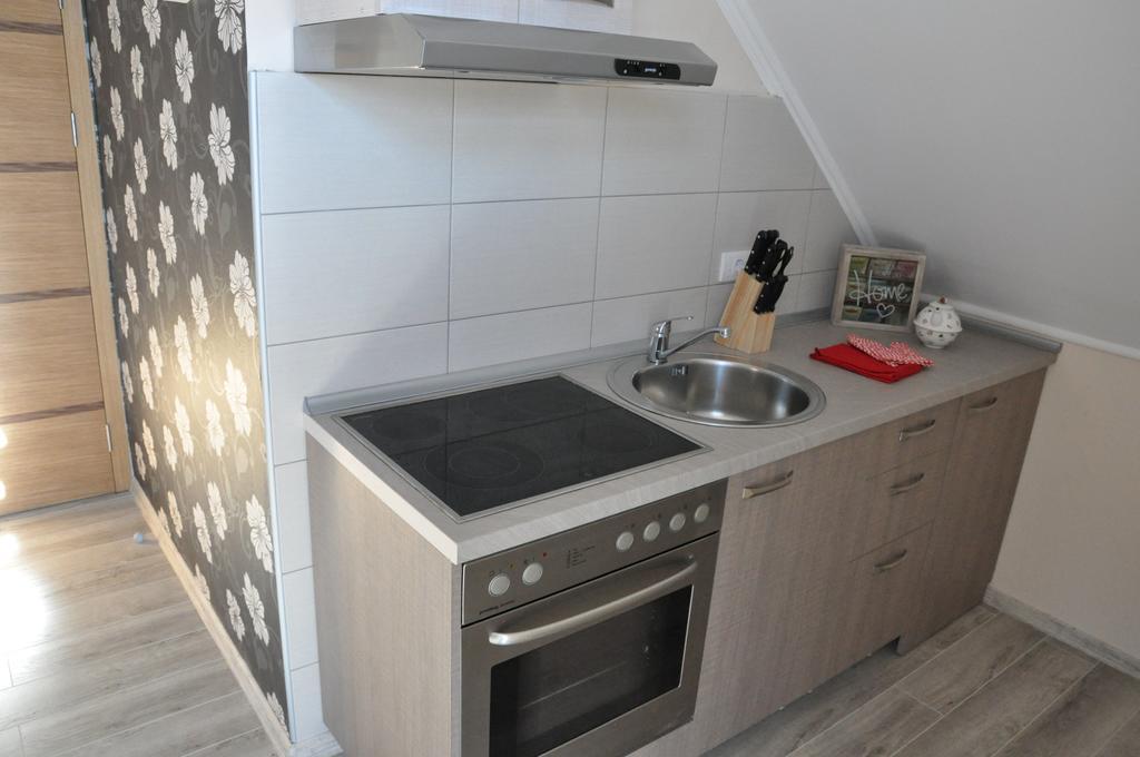 Aria Apartmani Vrdnik Dış mekan fotoğraf