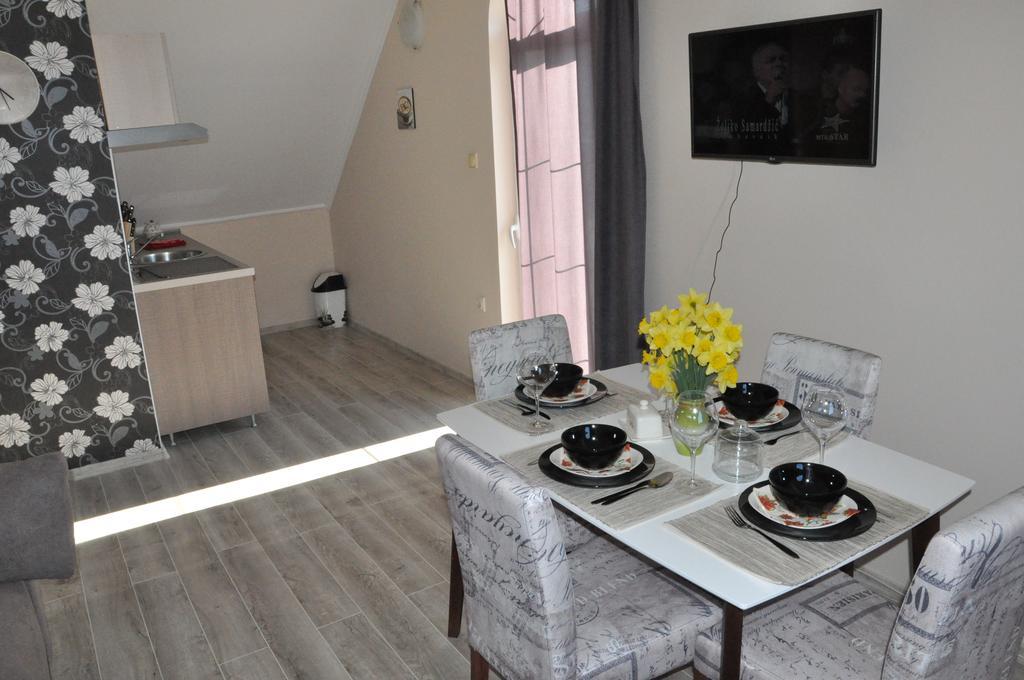 Aria Apartmani Vrdnik Dış mekan fotoğraf