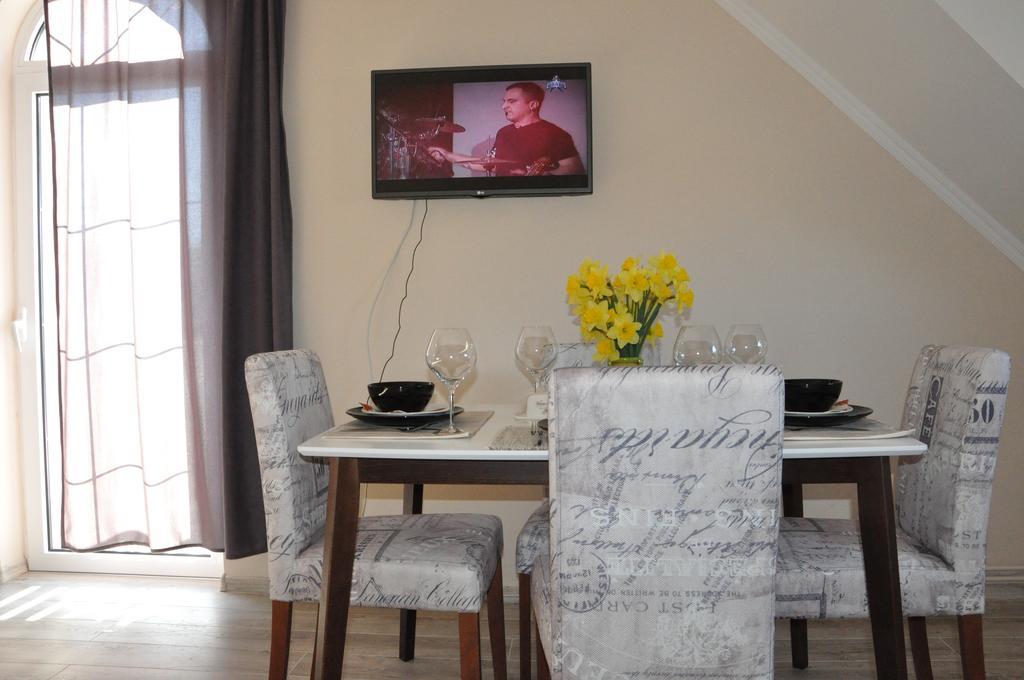 Aria Apartmani Vrdnik Dış mekan fotoğraf