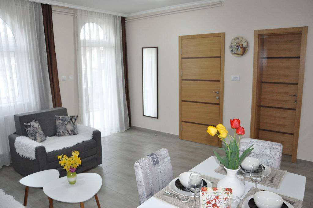 Aria Apartmani Vrdnik Dış mekan fotoğraf